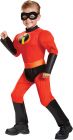 Dash Classic Muscle Toddler Costume - Toddler (3 - 4T)