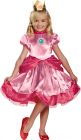 Princess Peach Deluxe Toddler Costume - Toddler (3 - 4T)