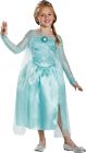 Elsa Classic Toddler Costume - Child M (7 - 8)