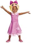Miss Piggy Classic Toddler Costume - Toddler (3 - 4T)