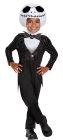 Jack Skellington Classic Toddler Costume - Toddler (12 - 18M)