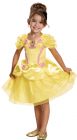 Girl's Belle Classic Costume - Beauty & The Beast - Child S (4 - 6X)