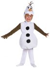 Boy's Olaf Toddler Classic Costume - Child S (4 - 6)