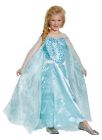 Girl's Elsa Prestige Costume - Frozen - Toddler (3 - 4T)