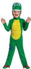Boy's Dinosaur Costume - Child S (4 - 6)