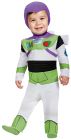 Buzz Lightyear Deluxe Infant Costume - Toddler (12 - 18M)