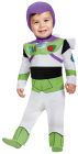 Buzz Lightyear Deluxe Infant Costume - Toddler (12 - 18M)