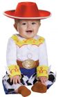Jessie Deluxe Infant Costume - Toddler (12 - 18M)