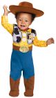 Woody Deluxe Infant Costume - Toddler (12 - 18M)
