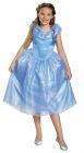 Girl's Cinderella Tween Costume - Cinderella Movie - Child L (10 - 12)