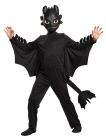 Boy's Toothless Classic Costume - Toddler (3 - 4T)