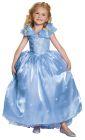 Girl's Cinderella Ultra Prestige Costume - Cinderella Movie - Child S (4 - 6X)