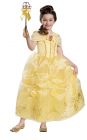 Girl's Belle Prestige Costume - Beauty & The Beast - Toddler (3 - 4T)