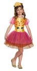 Girl's Kookie Cookie Classic Costume - Shopkins - Child S (4 - 6X)