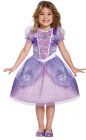 Girl's Sofia The Next Chapter Classic Costume - Child S (4 - 6X)