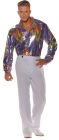 Disco Shirt - Adult X-Large