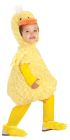 Duck Costume - Toddler Large (2 - 4T)