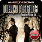 DUELING PORTRAITS: PARANORMAL PORTRAITS - VOL. 2 - HD - DIGITAL DOWNLOAD