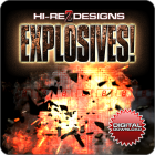 Explosion special effect