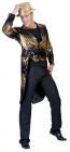 Glitter Tailcoat - Gold - Adult Small