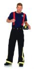 Men's Fireman Costume - Adult X-Large