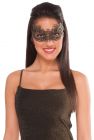 Women's Lace Mask - Gold