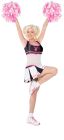 Women's Playboy Cheerleader Costume - Adult M (10 - 12)