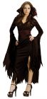 Gothic Vamp Costume - Adult M/L (10 - 14)