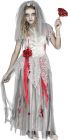 Zombie Bride Costume - Child L (12 - 14)