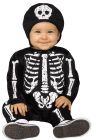 Baby Bones - White - Toddler (12 - 24M)