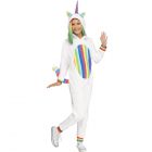Child Rainbow Unicorn Costume - Child L (12 - 14)