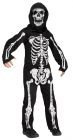 Skeleton Phantom White - Child L (12 - 14)