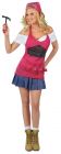 Women's Hammer Time Costume - Adult M/L (10 - 14)
