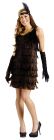 Women's Flapper Costume - Adult M/L (10 - 14)