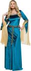 Women's Renaissance Princess Costume - Adult S (4 - 6)