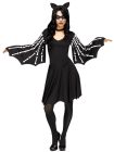 Women's Sexy Bat Costume - Adult M/L (10 - 14)