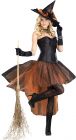 Women's Be Witchin' Costume - Adult S (4 - 6)