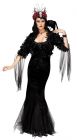 Women's Raven Mistress Costume - Adult S (4 - 6)