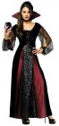 Women's Vampire Costume - Adult M/L (10 - 14)