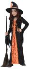 Witch Mystic Orange - Child L (12 - 14)