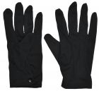 Theatrical Gloves With Snap - Black