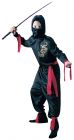 Black Ninja - Child S (4 - 6)