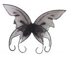Butterfly Wings - Black