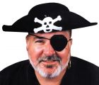 Pirate Hat Quality - Hat Size L (23" C)