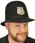Keystone Cop Hat Quality - Hat Size M (22 ½" C)