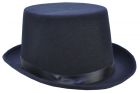 Top Hat Felt Deluxe - Hat Size L (23" C)