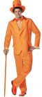 Goofball Orange Costume - Adult M (42 - 46)