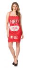 Taco Bell Packet Dress - Fire - Adult M/L