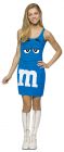 M&M's Tank Dress - Blue - Teen (13 - 16)