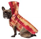 Bacon Dog Costume - Pet Medium